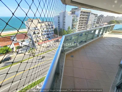 Apartamento com 3 Quartos à venda, 171m² no Praia Campista, Macaé