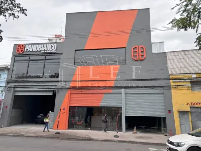 Prédio Comercial à venda, 830m² no Cambuci, São Paulo
