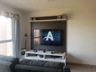 Apartamento com 2 Quartos para alugar, 56m² no Jardim Inconfidência, Uberlândia