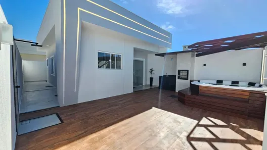 Casa com 2 Quartos à venda, 60m² no Guriri, Cabo Frio