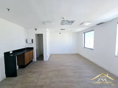 Sala Comercial com 1 Quarto à venda, 31m² no Vila Osasco, Osasco