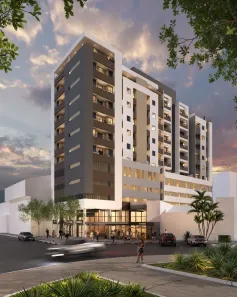 Apartamento com 2 Quartos à venda, 43m² no Mariano Procópio, Juiz de Fora