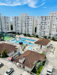 Apartamento com 3 Quartos à venda, 69m² no Valparaíso, Serra