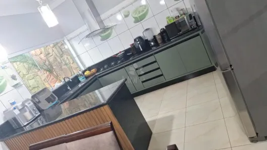Casa com 5 Quartos à venda, 265m² no Jardim Santa Clara (Nova Veneza), Sumaré