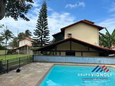 Casa de Condomínio com 3 Quartos à venda, 170m² no Itaúna, Saquarema