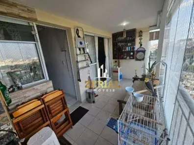 Apartamento com 3 Quartos à venda, 80m² no Mauá, São Caetano do Sul