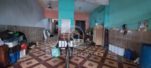 Ponto Comercial com 1 Quarto à venda, 164m² no São Cristóvão, Rio de Janeiro