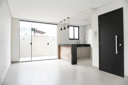 Apartamento com 3 Quartos à venda, 117m² no Pompéia, Belo Horizonte
