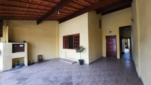 Casa com 3 Quartos à venda, 122m² no Jardim Satélite, São José dos Campos