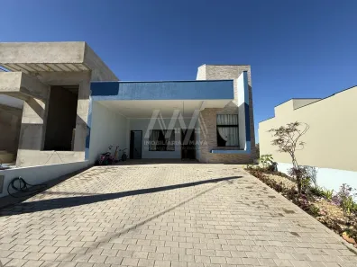 Casa de Condomínio com 3 Quartos à venda, 155m² no Jardim Residencial Helena Maria, Sorocaba