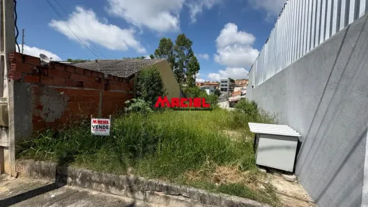 Lote/Terreno à venda, 250m² no Jardim dos Bandeirantes, São José dos Campos