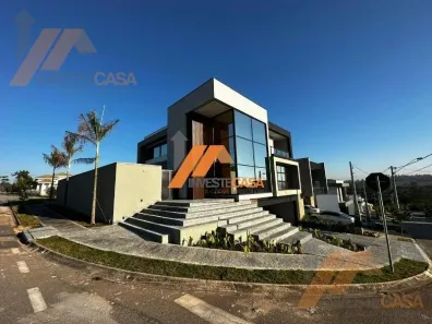Casa de Condomínio com 3 Quartos à venda, 369m² no Cajuru do Sul, Sorocaba