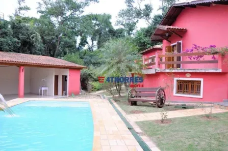 Casa de Condomínio com 4 Quartos à venda, 1114m² no Transurb, Itapevi