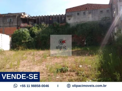 Lote/Terreno à venda, 444m² no Jardim Scyntila, Guarulhos