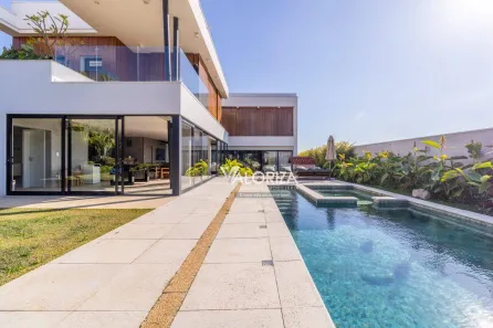 Casa de Condomínio com 5 Quartos à venda, 607m² no Parque Reserva Fazenda Imperial, Sorocaba