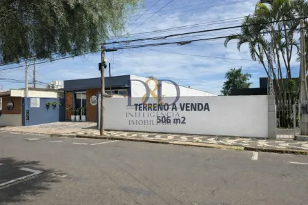 Lote/Terreno à venda, 506m² no Centro, Araras