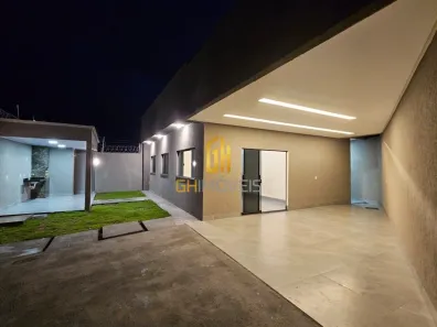 Casa com 3 Quartos à venda, 145m² no Parque Atalaia, Aparecida de Goiânia