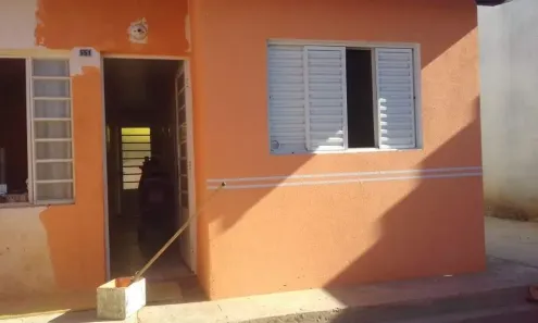 Casa com 2 Quartos à venda, 45m² no Conjunto Residencial Luiz Egydio de Cerqueira César, Marília