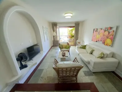 Apartamento com 3 Quartos à venda, 162m² no Balneario Praia do Perequê, Guarujá