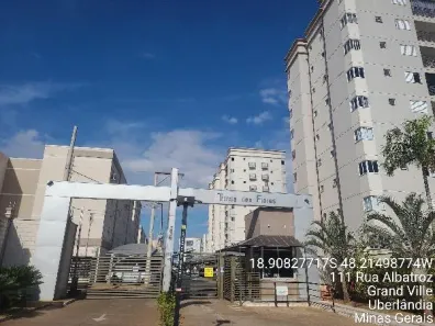 Apartamento com 2 Quartos à venda, 46m² no Grand Ville, Uberlândia
