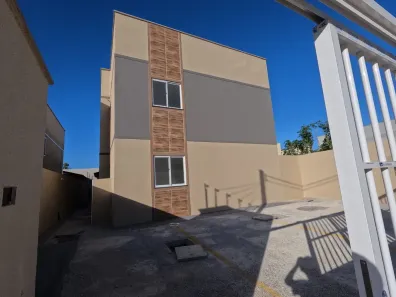 Apartamento com 2 Quartos à venda, 55m² no Vila Machado, Itaitinga