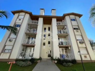 Apartamento com 2 Quartos para alugar, 72m² no Santo Inácio, Santa Cruz do Sul