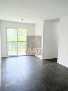 Apartamento com 3 Quartos para alugar, 64m² no Jardim Vazani, São Paulo