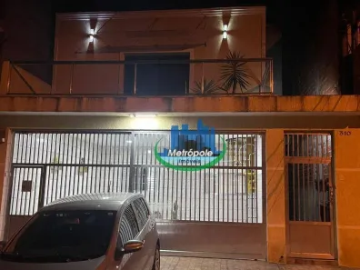 Casa com 2 Quartos à venda, 280m² no Jardim Presidente Dutra, Guarulhos