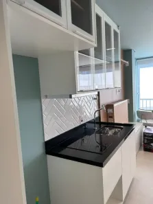 Apartamento com 1 Quarto para alugar, 32m² no Cerqueira César, São Paulo