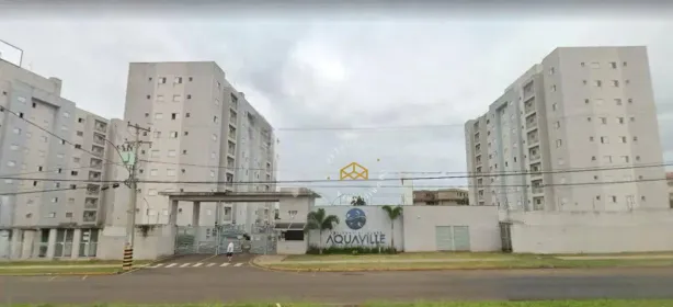 Apartamento com 2 Quartos à venda, 47m² no João Aranha, Paulínia