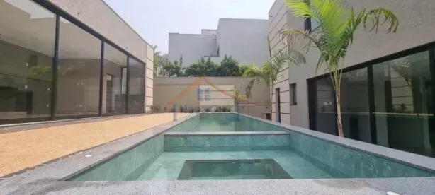 Casa de Condomínio com 4 Quartos à venda, 498m² no Residencial e Empresarial Alphaville, Ribeirão Preto