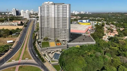 Apartamento com 2 Quartos à venda, 52m² no Jardim Florianópolis, Cuiabá