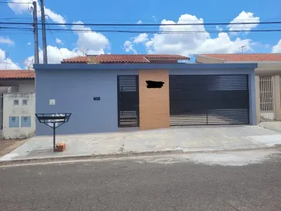 Casa de Condomínio com 3 Quartos à venda, 165m² no Loteamento Residencial Santa Gertrudes, Valinhos