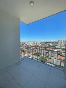 Apartamento com 2 Quartos para alugar, 66m² no Itapuã, Vila Velha