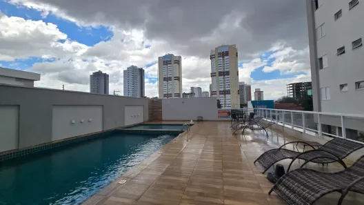 Apartamento com 2 Quartos para alugar, 69m² no Independência, Taubaté