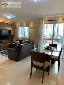 Apartamento com 3 Quartos à venda, 90m² no Bosque da Saúde, São Paulo