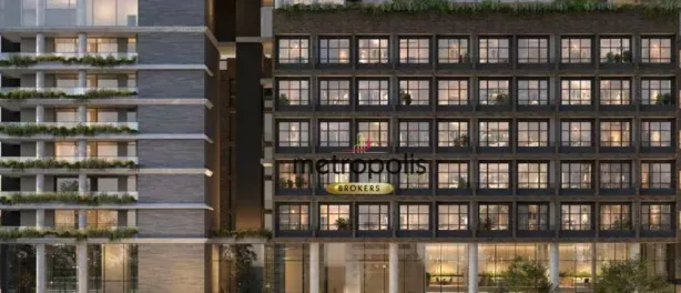 Apartamento com 3 Quartos à venda, 147m² no Indianópolis, São Paulo