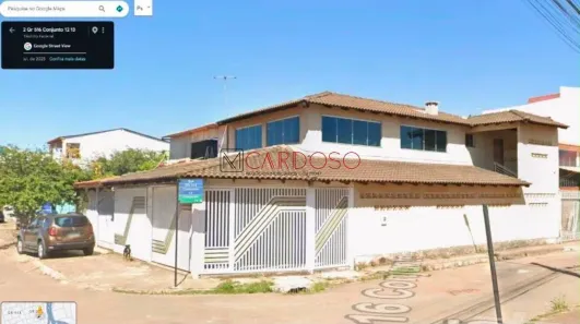 Sobrado com 3 Quartos à venda, 223m² no Samambaia Sul, Brasília