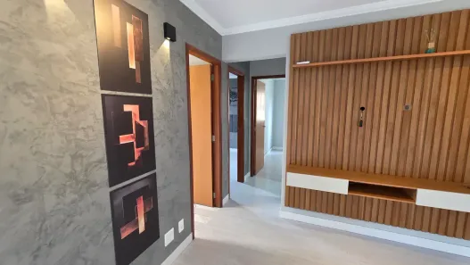 Apartamento com 3 Quartos à venda, 68m² no Jardim Nova Indaiá, Indaiatuba