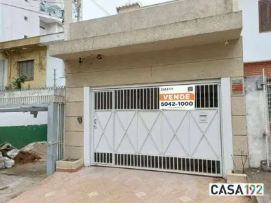 Casa com 3 Quartos à venda, 120m² no Campo Belo, São Paulo