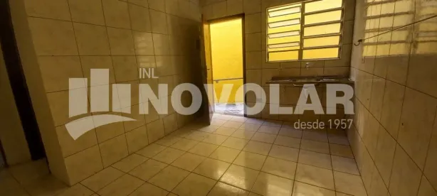Casa com 1 Quarto para alugar, 40m² no Vila Maria Alta, São Paulo