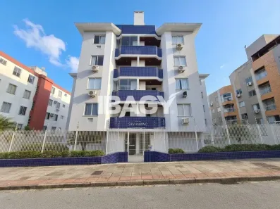Apartamento com 2 Quartos para alugar, 65m² no Capoeiras, Florianópolis