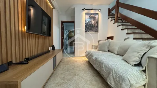 Casa de Condomínio com 2 Quartos à venda, 100m² no Jardim Guarau, São Paulo