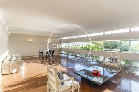 Apartamento com 4 Quartos à venda, 253m² no Urca, Rio de Janeiro