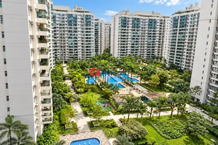 Apartamento com 2 Quartos à venda, 98m² no Barra Olímpica, Rio de Janeiro