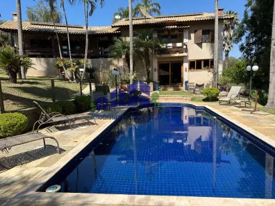 Casa de Condomínio com 5 Quartos à venda, 532m² no Residencial Village Águas de Santa Eliza, Itupeva