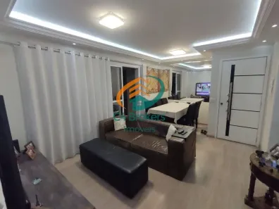 Apartamento com 3 Quartos à venda, 86m² no Vila Leonor, Guarulhos