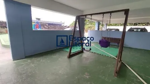 Apartamento com 3 Quartos para alugar, 134m² no Prainha, Caraguatatuba
