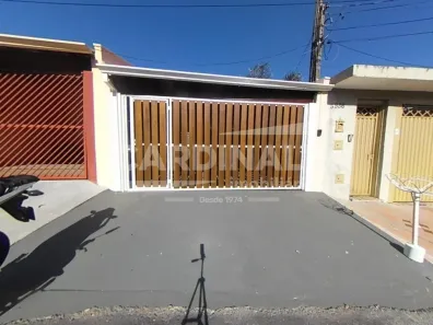 Casa com 3 Quartos para alugar, 137m² no Vila Deriggi, São Carlos