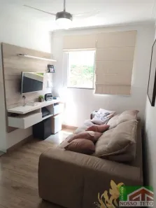 Apartamento com 2 Quartos à venda, 45m² no Loteamento Parque São Martinho, Campinas